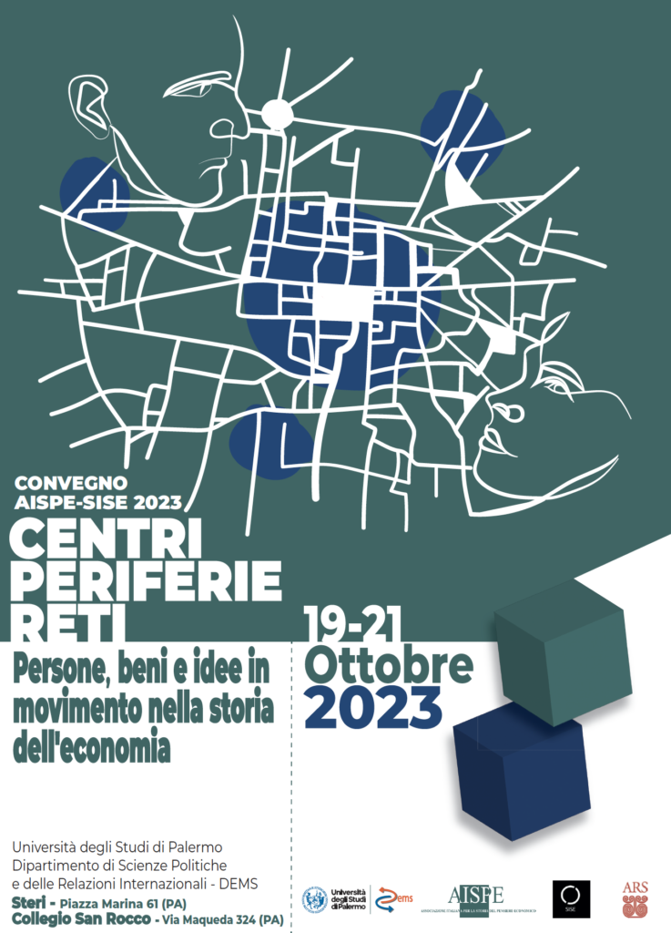 Convegno AISPE SISE Palermo 19-21 ottobre 2023