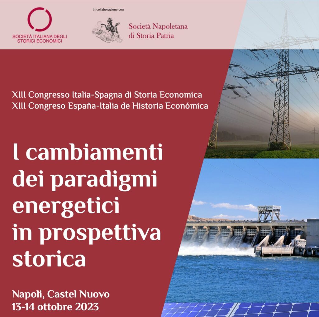 cambiamenti dei paradigmi energetici