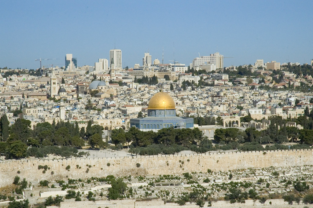 jerusalem